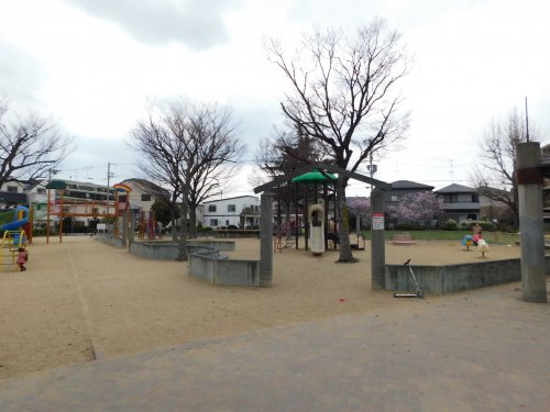 公園　川井公園（公園）まで197m