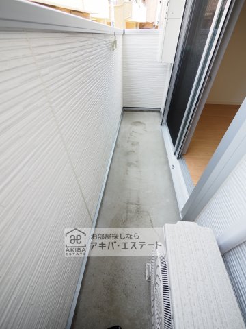バルコニー　同一仕様写真