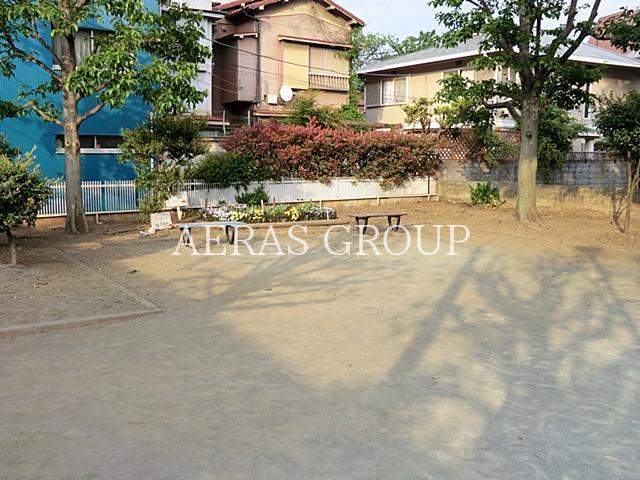 公園　花月園駅前公園（公園）まで281m