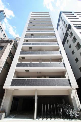 建物外観　２０１２年３月築