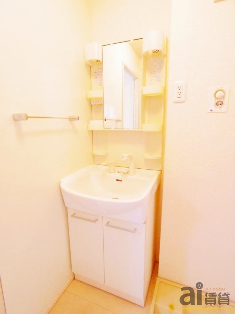 洗面設備　同仕様写真