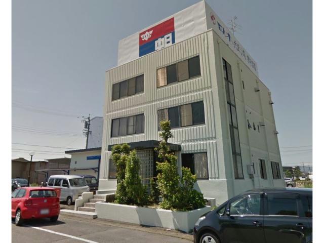 郵便局　羽島堀津簡易郵便局（郵便局）まで257m