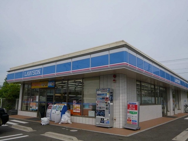 コンビニ　ローソン防府自力町店（コンビニ）まで190m