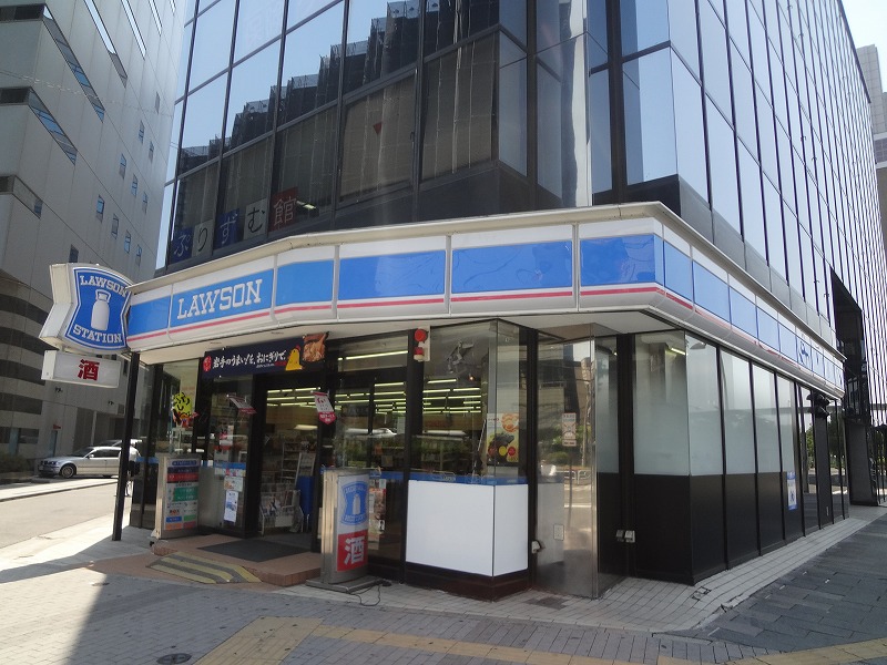 コンビニ　ローソン 立川曙町（コンビニ）まで362m