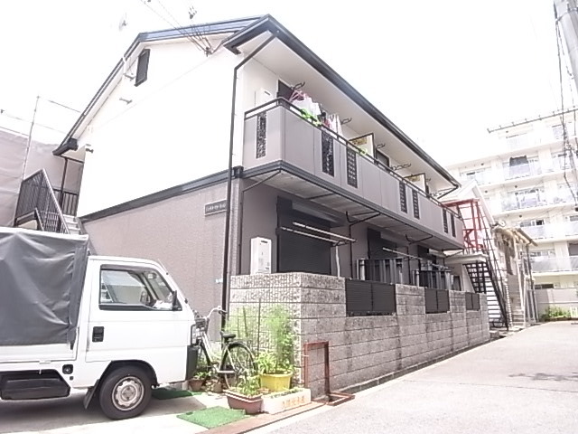 建物外観　外観写真