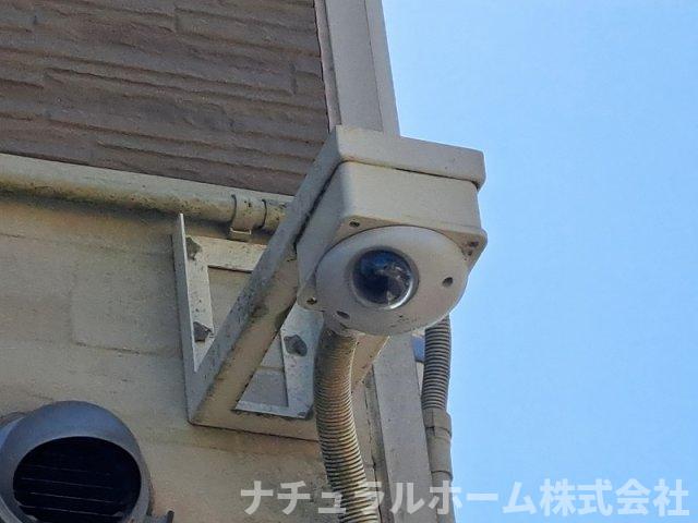 セキュリティ　防犯カメラ
