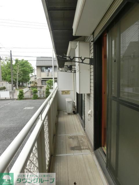 バルコニー　お問合せはタウンハウジングまで！※現地待合わせ相談可能！