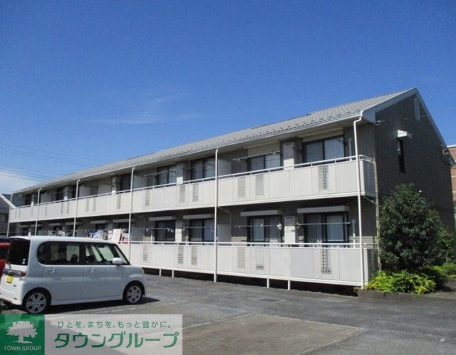建物外観　お問合せはタウンハウジングまで！※現地待合わせ相談可能