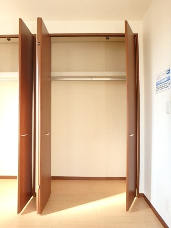 収納　図面と現状に相違がある場合には現状を優先