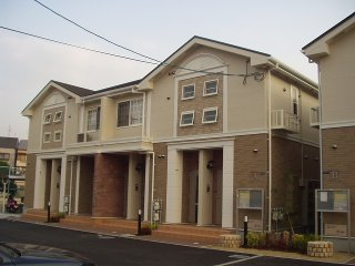 建物外観　ローザアルベロ