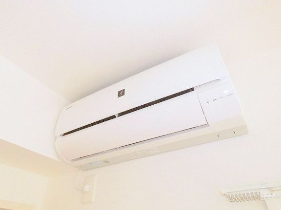 その他設備　エアコン完備です☆