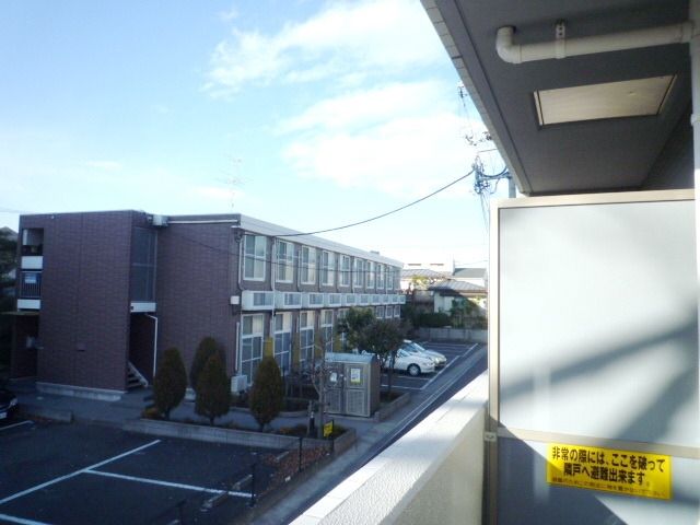 眺望　※別部屋の参考写真です
