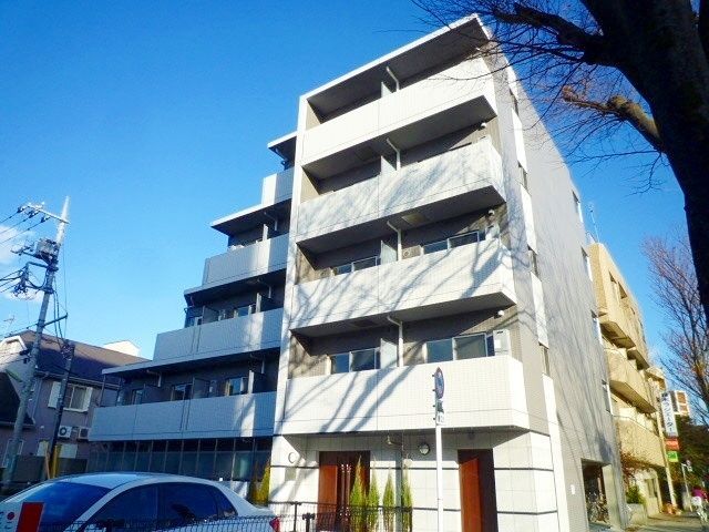 建物外観　★分譲マンションタイプ★