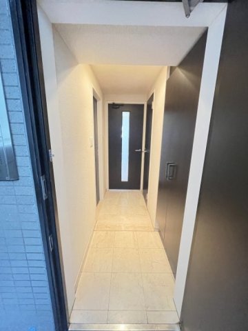 玄関　玄関です
