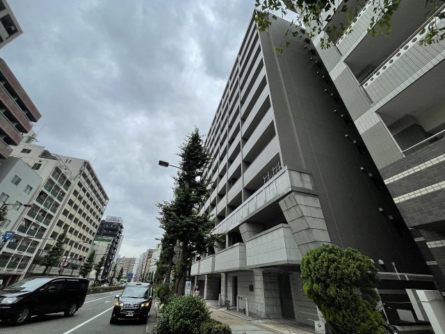 建物外観　おしゃれな外観です