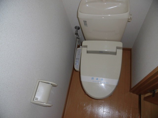 トイレ　※他部屋参照