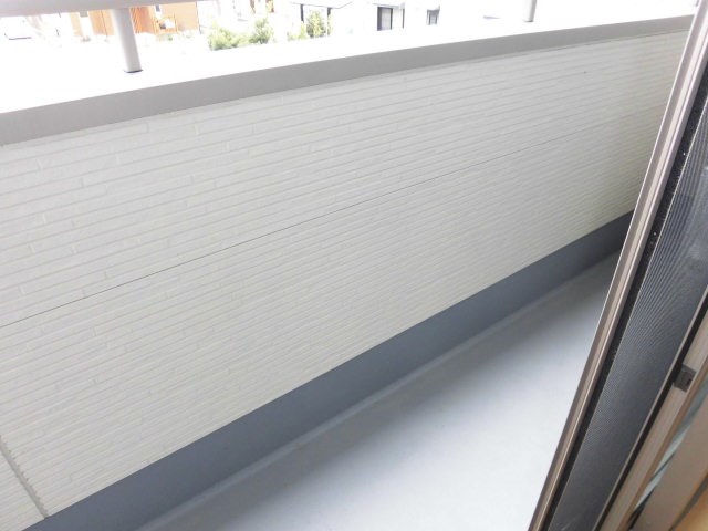 バルコニー　※他部屋参照