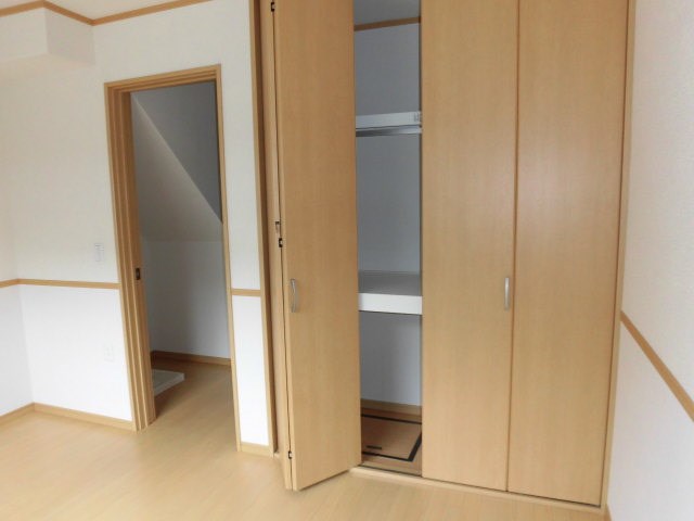 収納　※他部屋参照
