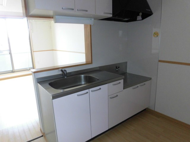 キッチン　※他部屋参照