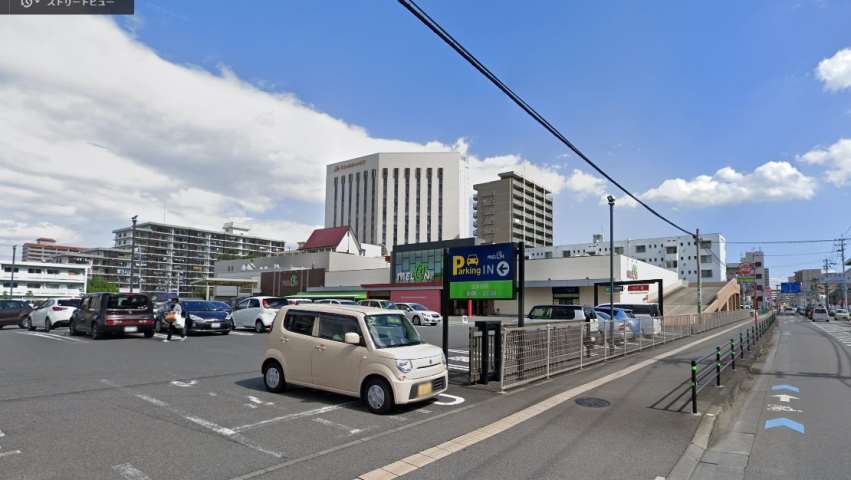 スーパー　サンライフメロン（スーパー）まで3436m
