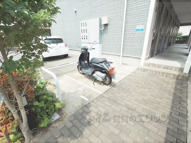 その他　駐輪場