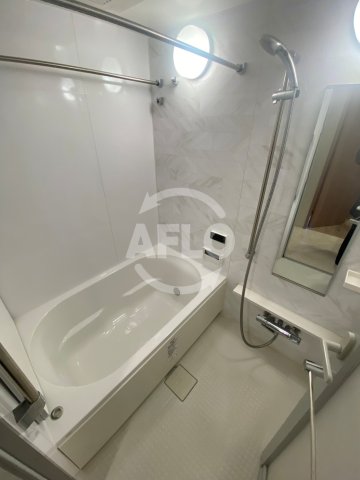 バス・シャワールーム　ブランズタワー大阪本町　浴室