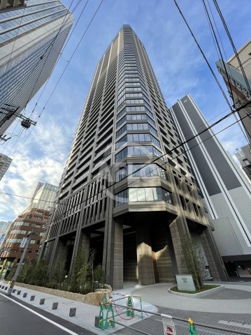 建物外観　ブランズタワー大阪本町　外観