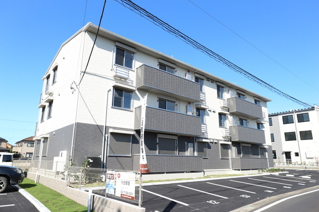 建物外観　建物外観