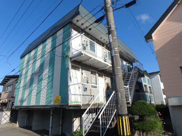 建物外観　建物外観