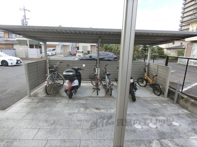 その他　駐輪場
