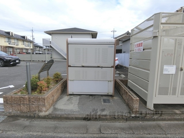 その他　ゴミ置き場