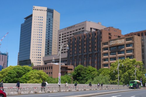 病院　大阪歯科大学附属病院（病院）まで652m