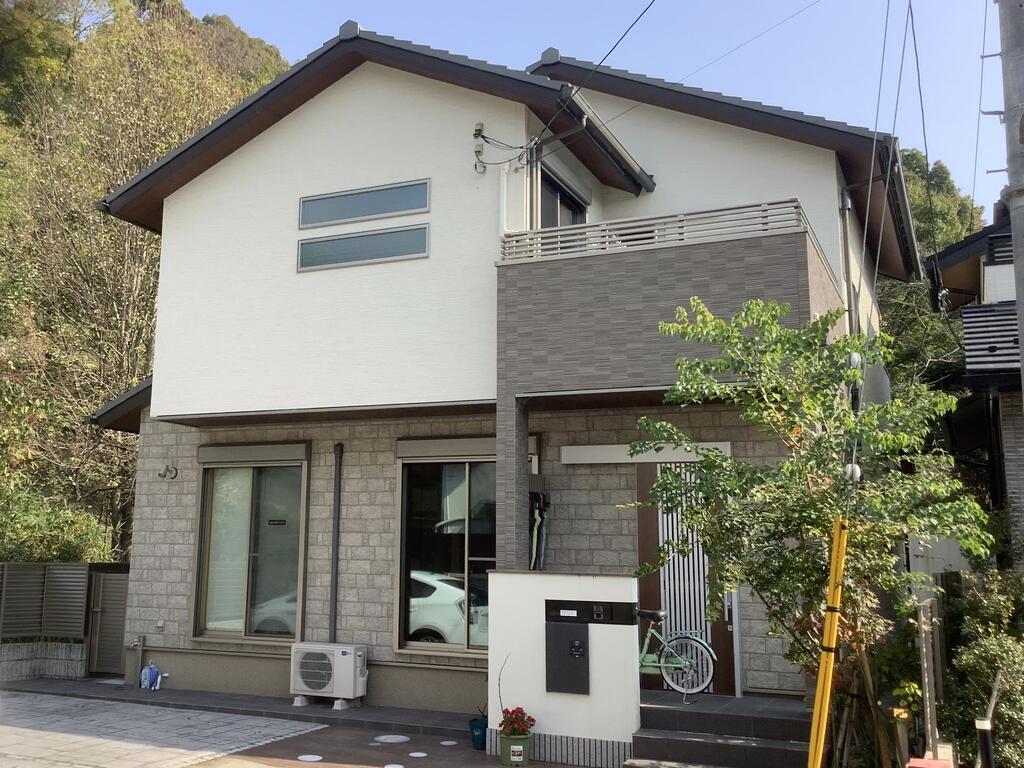 左京区松ヶ崎御所ノ内町 戸建賃貸