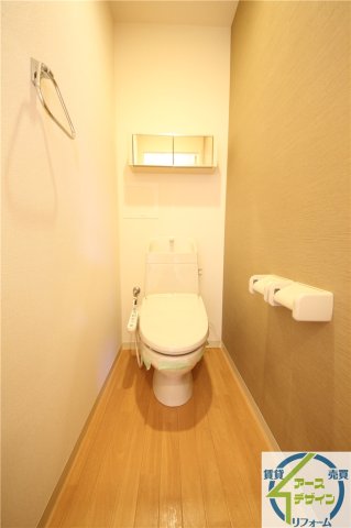トイレ　※類似写真