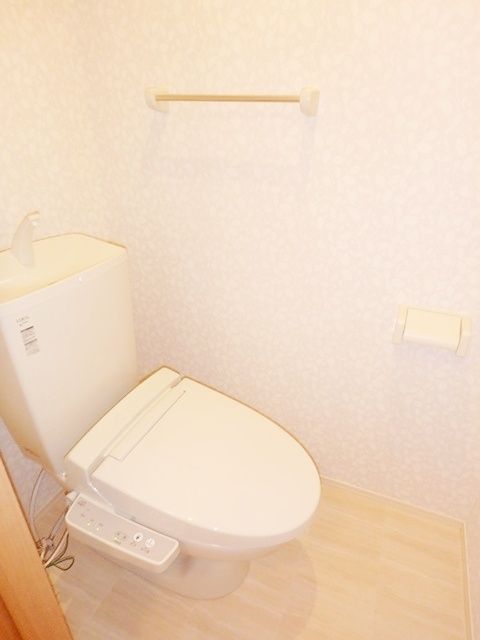 トイレ　内見の予約先はタウンハウジング池袋東口店になります★★