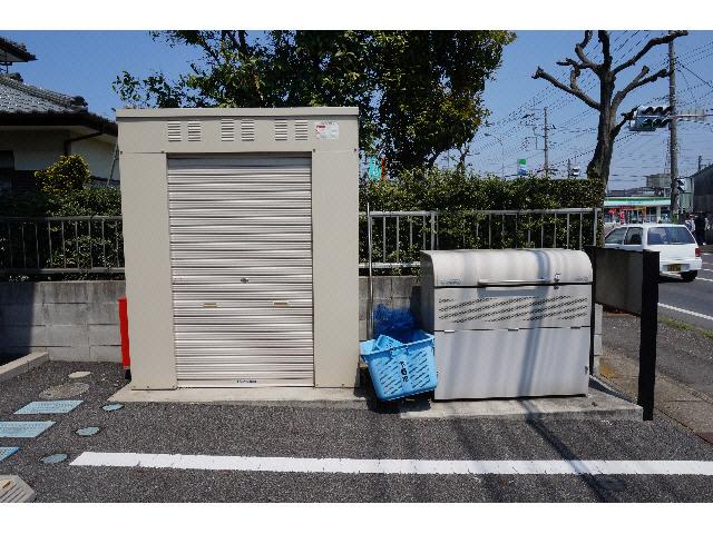 その他共有部分　建物設備
