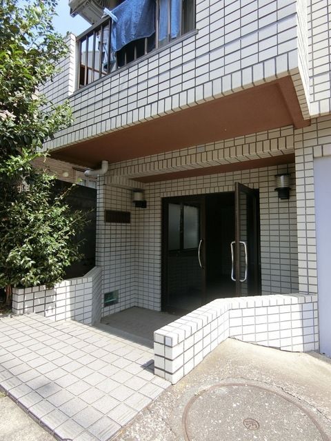 エントランス　☆外観・共有部分☆