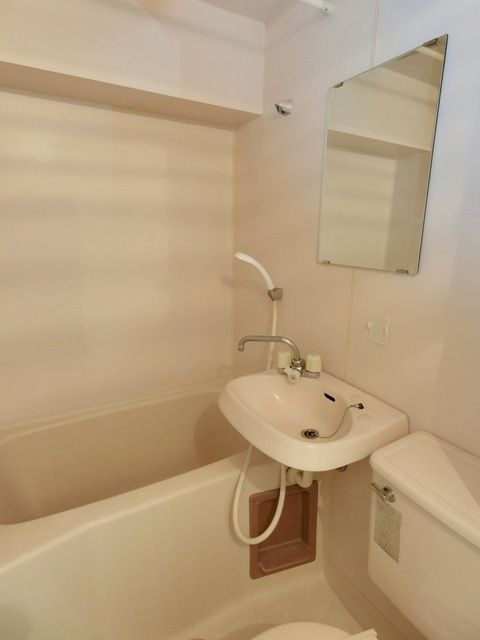 バス・シャワールーム　☆室内・室内設備☆