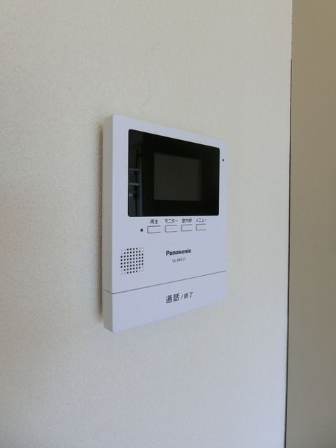 セキュリティ　☆室内・室内設備☆