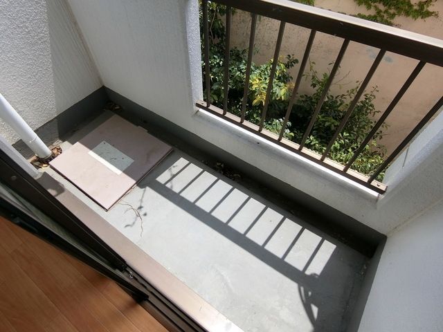バルコニー　☆室内・室内設備☆