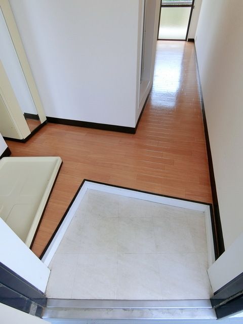 玄関　☆室内・室内設備☆