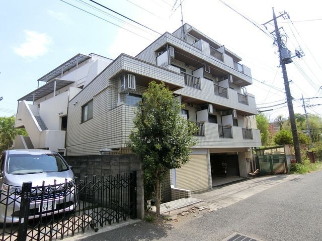 建物外観　☆外観・共有部分☆