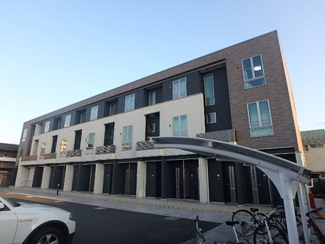 建物外観　外観・共用部分