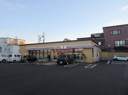 コンビニ　セブンイレブン札幌北郷6条店（コンビニ）まで286m