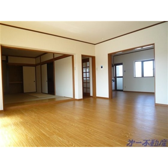 建物外観　ＬＤＫ