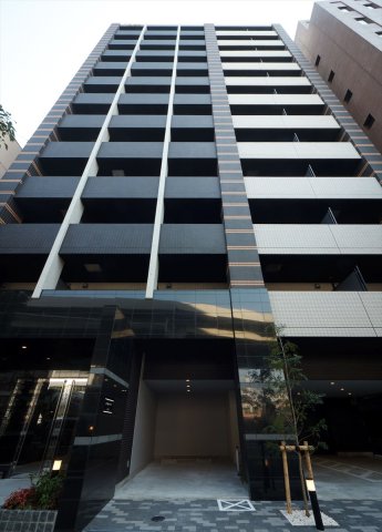 建物外観　外はこのようになっています