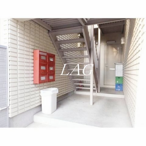 その他共有部分　共用階段です。