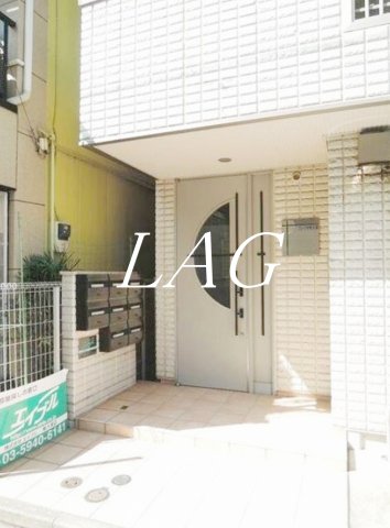 エントランス　エントランスです。