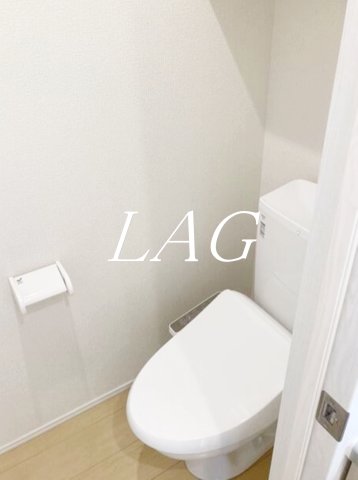 トイレ　トイレです。（同仕様です。）