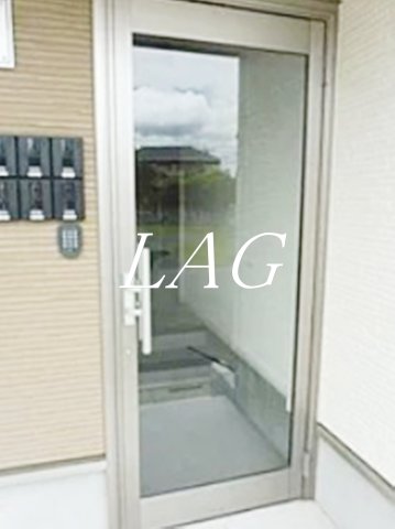 エントランス　エントランスです。